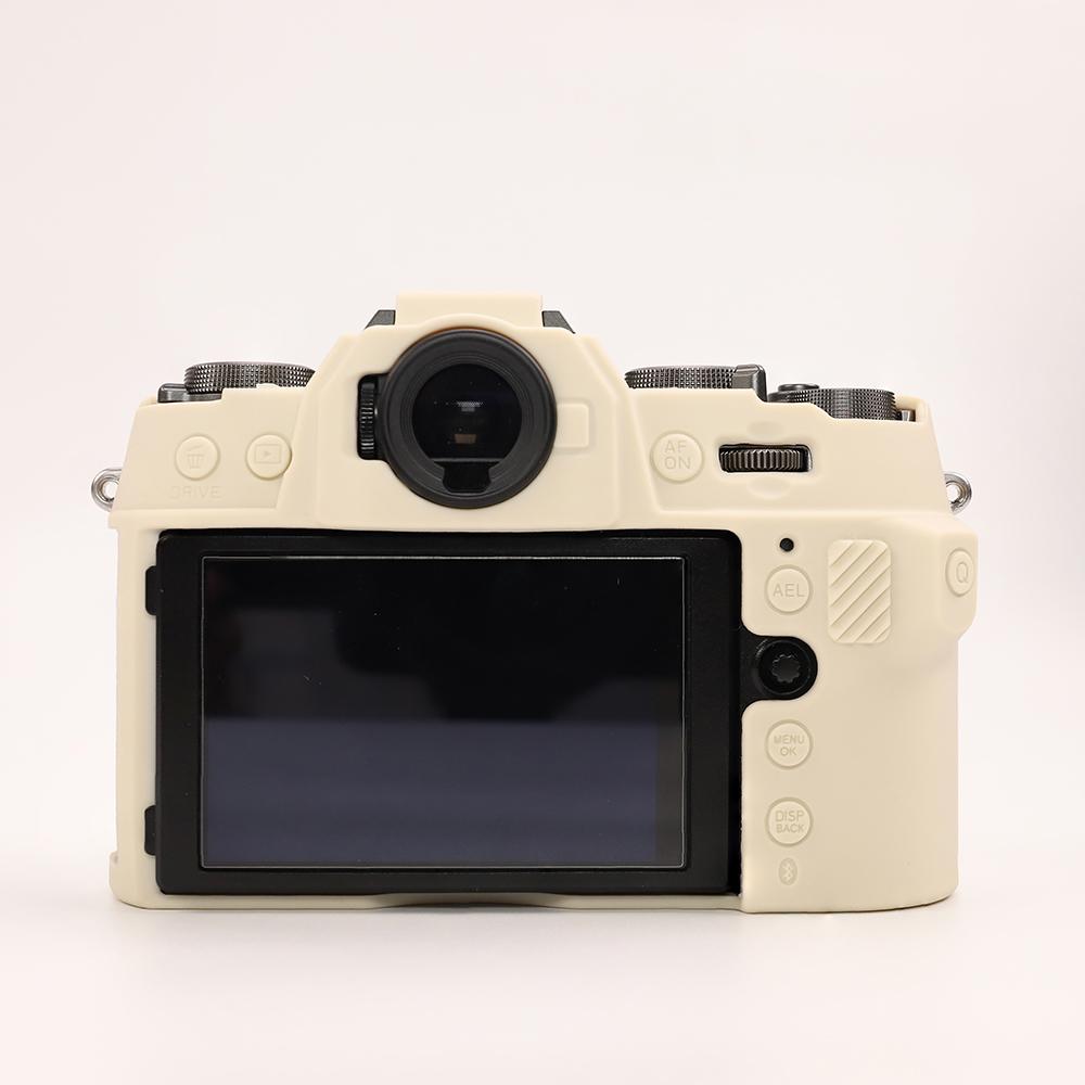 XT50 Soft Rubber Silicone Case For Fujifilm XT50 Fuji X-T50 Body Cover Skin