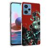 Kaiju No. 8 Anime Phone Case For Redmi Note 13 12 14 15 Pro Plus 13R 11 11T 11E 11S 10 Pro 10S 9 9S Cover Cell Clear TPU Capa Ca