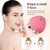 Massageador Microcorrente para Lifting Facial - Mini Dispositivo Lift, Massageador Facial Elétrico com 3 Velocidades