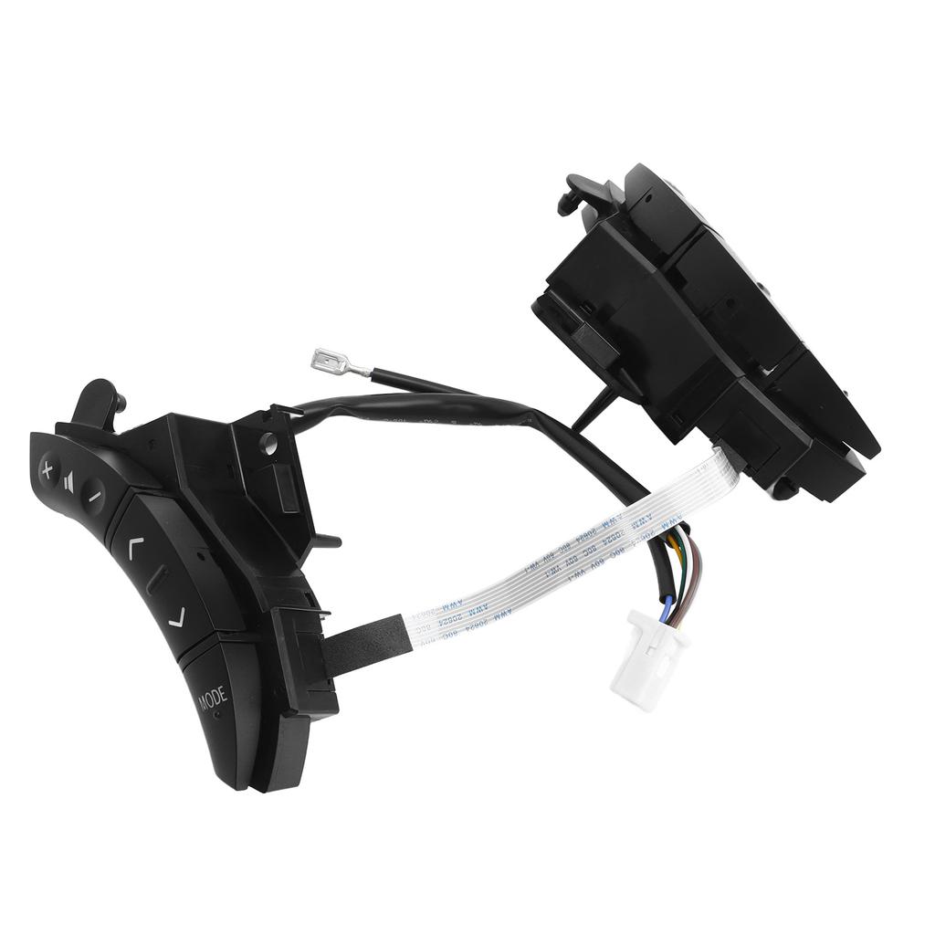 Steering Wheel Audio Control Switch Convenient Operation 84247 58010 C0 for Highlander Land Cruiser Sequoia