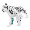 Tiger Eagle Deformation Action Figure Zoo Tiger Model Transformation Toy  Children Gifts