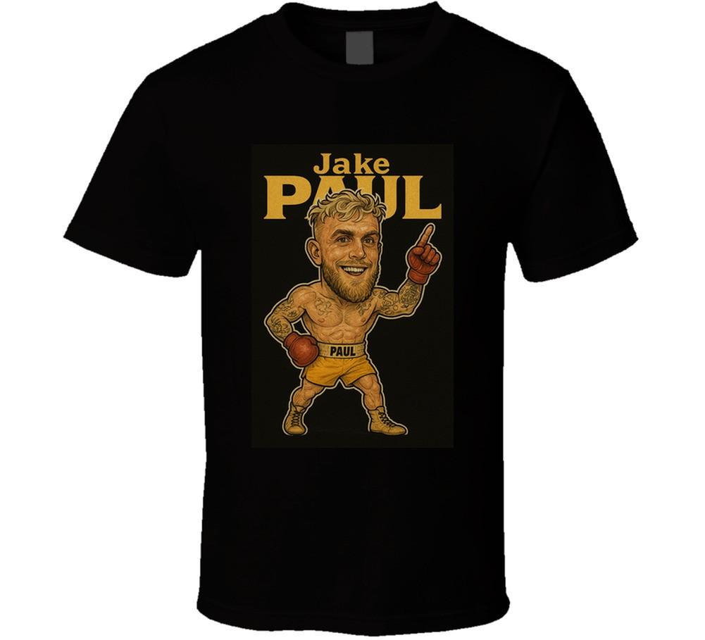 Jake Paul T Shirt Mens Womens Tees Top 3XL