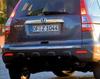 Honda Cr-V Iii 06-12 Chrome Chrome-Plated Strip Tailgate