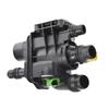 9807198480 Coolant Thermostat Housing For Peugeot 208 308 Ctiroen C3 Picasso C4 DS3 1.2 THP Brand New 9807119880