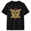 Be Not Afraid Biblically Accurate Angel Seraphim T Shirts   100% Cotton Funny T-Shirts Crew Neck  Tee Shirt Short Sleeve