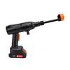 Portable Pressure Washer Cordless 200W Power Car Cleaner 600kpa with 3 Nozzles, 2 Batteries, IPX5 for Vehicle Floor