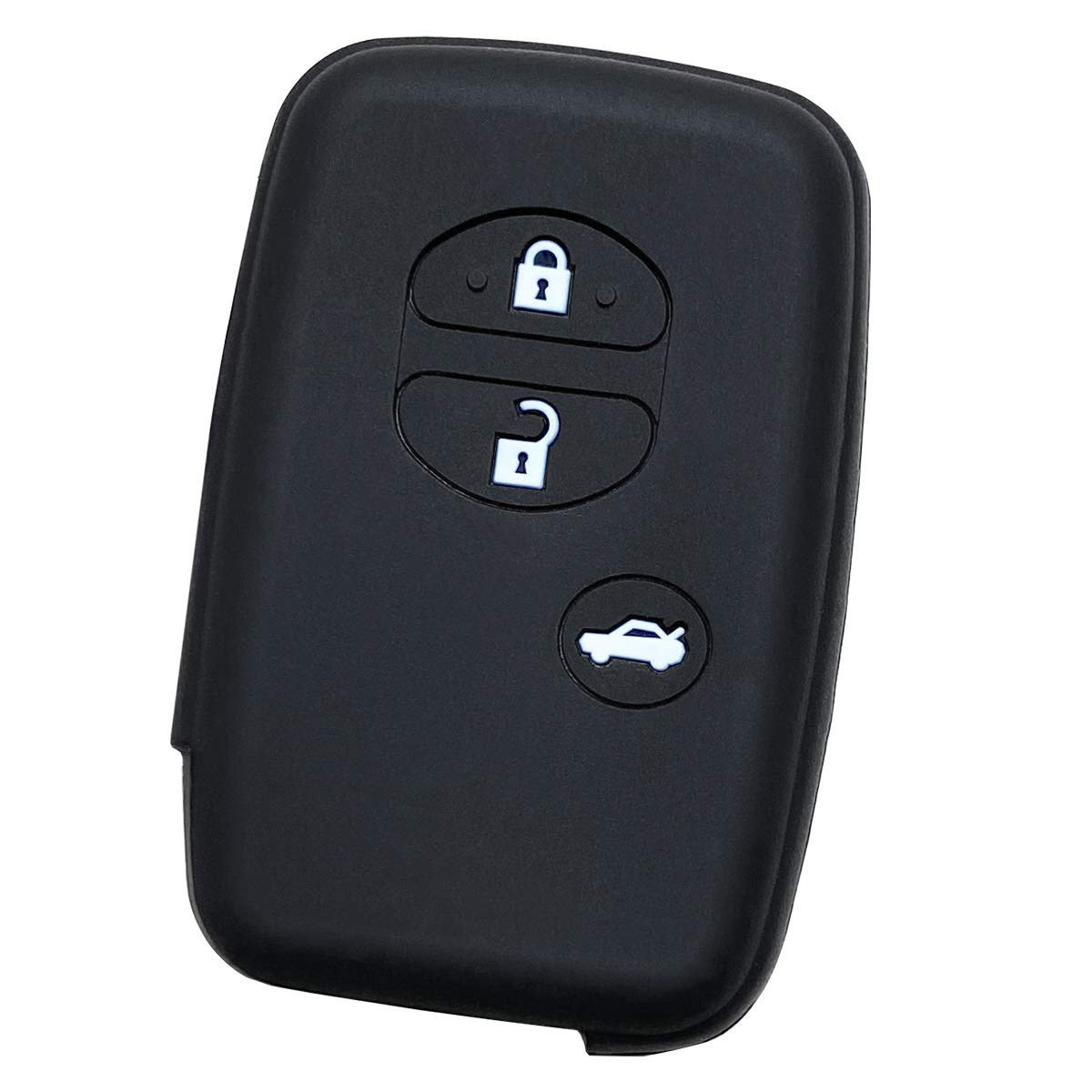 

[IKT] Silicone cover for smart key for Toyota cars 3