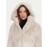 Blauer Fur Coat