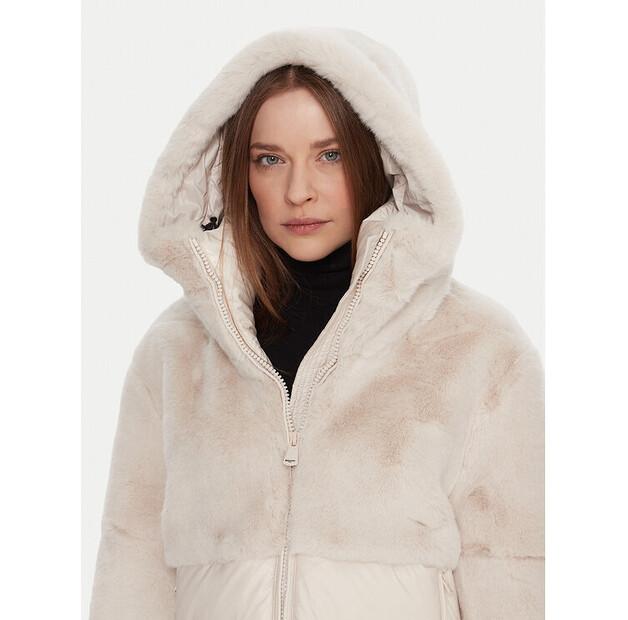 Blauer Fur Coat