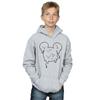 Disney Boys Mickey Mouse Ice Cream Head Hoodie