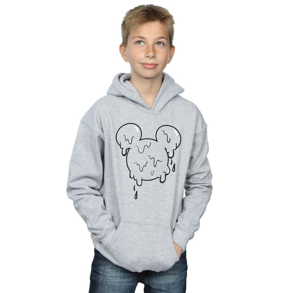 Disney Boys Mickey Mouse Ice Cream Head Hoodie