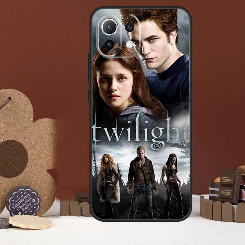 

Film Twilight Case For Xiaomi 15T 14T 13T 14 15 Ultra 17 Pro Max POCO F8 Ultra F5 F6 F7 X5 X6 X7 Pro Cover POCO F5 Pro