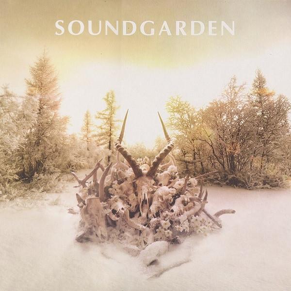 

LP Record SOUNDGARDEN - King Animal 3719818 Vertigo 2012 Europe Rock