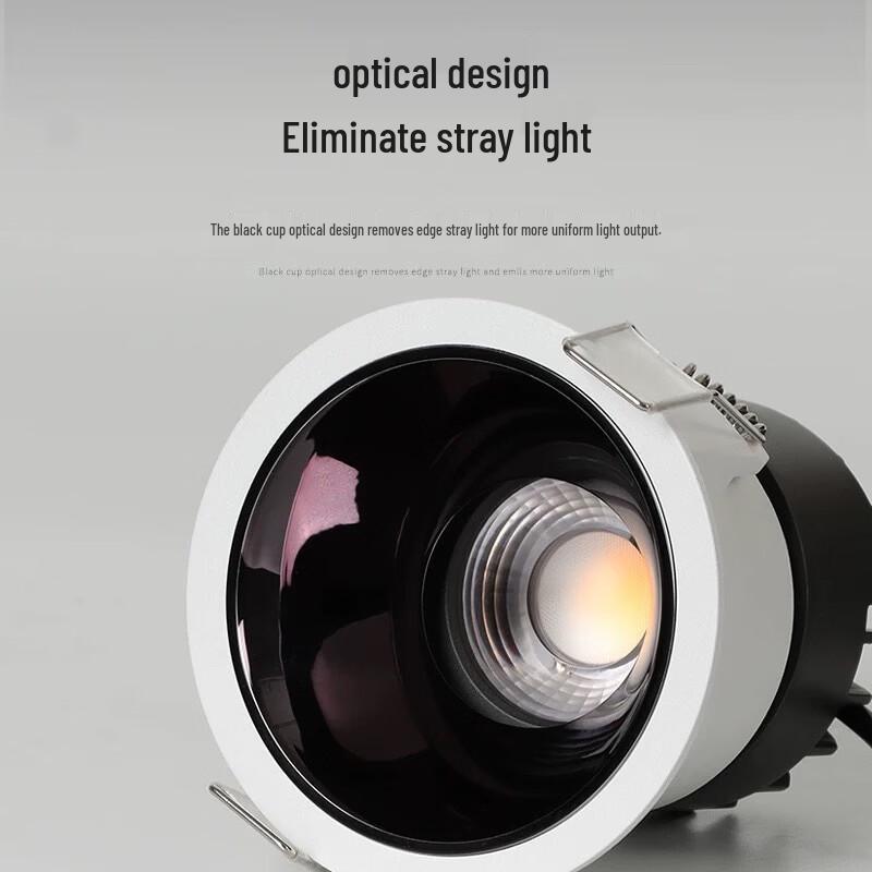 Oeny 7W LED Soft Light Spotlight