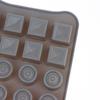 Silicon Chocolate Candy Molds For Baking Cake Molds For Baking Trays For Pastry And Baking Accessories For Candy Diy And Tools