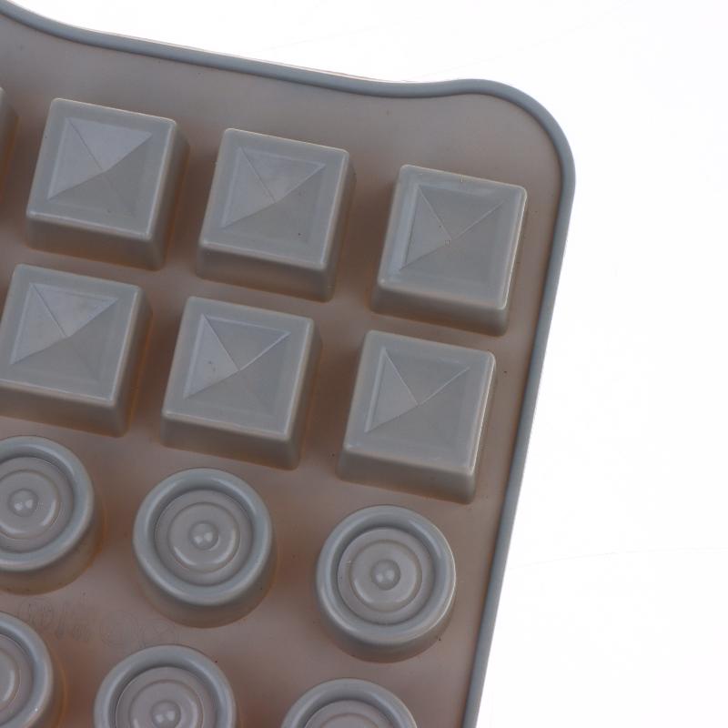 Silicon Chocolate Candy Molds For Baking Cake Molds For Baking Trays For Pastry And Baking Accessories For Candy Diy And Tools