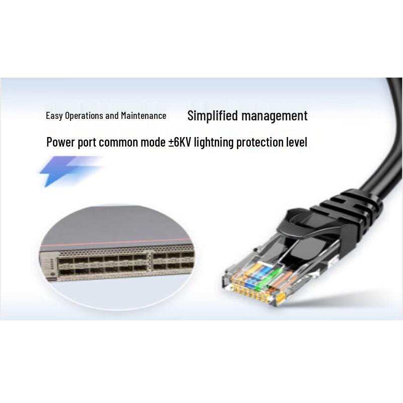 Huawei Enterprise Switch S5731S-H24T4S-A