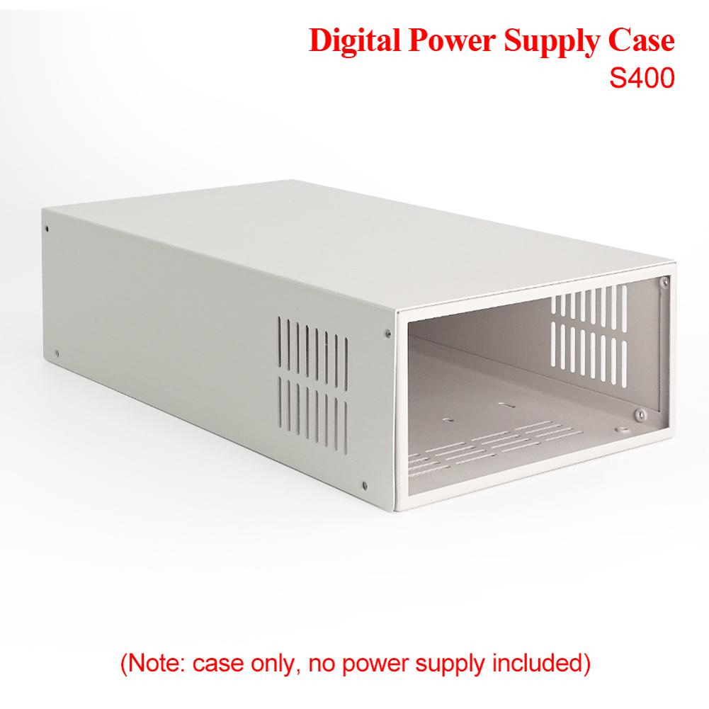 S400 Housing Direct Current Direct Current Voltage Current Step Down Power Supplys Module Housing Voltage Converter