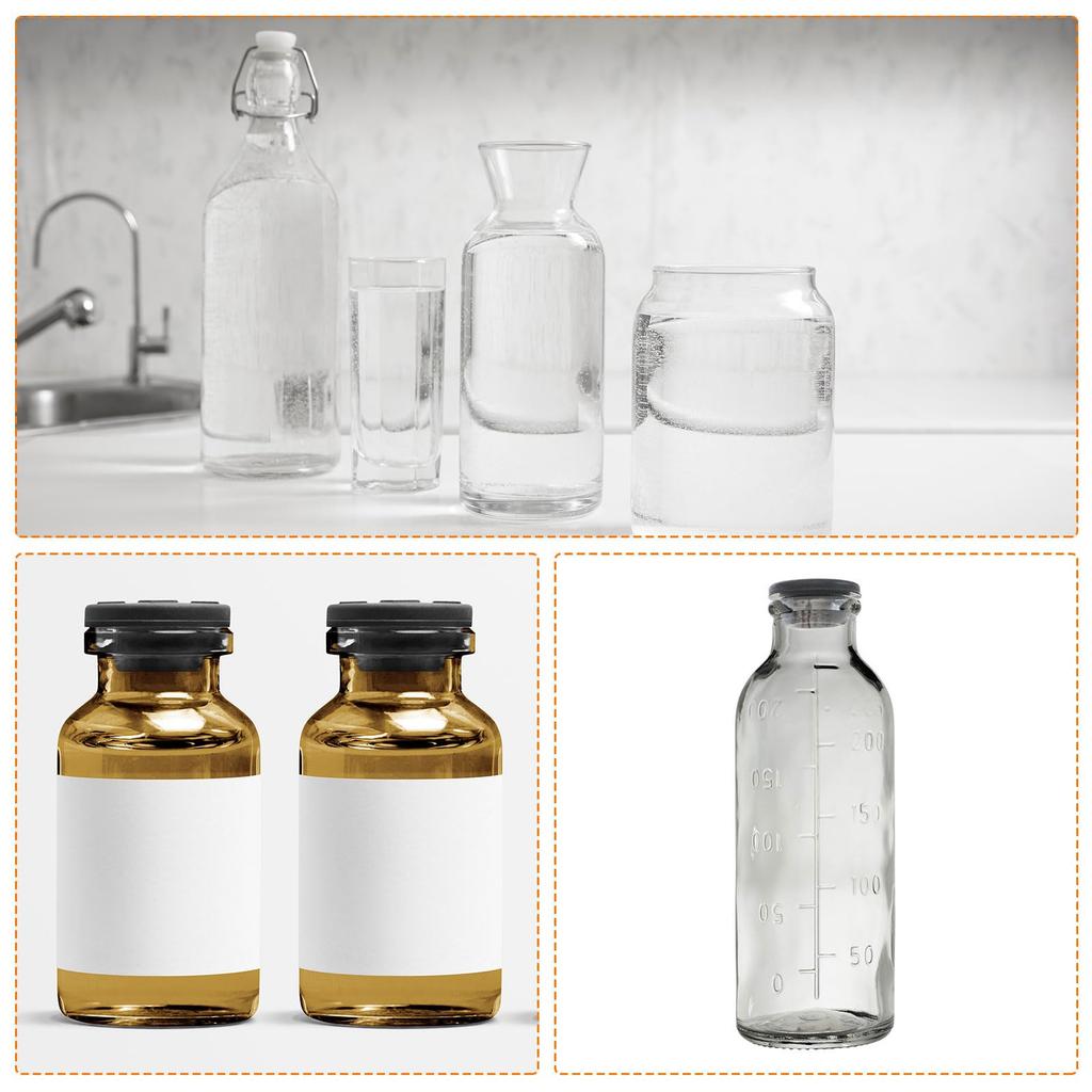 uxcell 10 PCS Silicone Snap Locking Hole Plug Kitchen Rubber Panel Seal Cover Flush