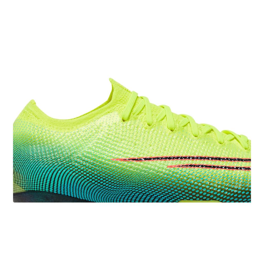 Nike Mercurial Vapor 13 Elite MDS FG 'Lemon Venom Aurora' (Unisex) Lemon Venom / Aurora / Black Soccer Shoes CJ1295 703