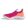 Rapidazen S Rdy C BP Slip Resistant Cushioning Low Top Running Shoes Pink Children Aged 3 7 Years Old FU7594