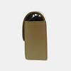 [Pre-Owned] Claude Arc De Triomphe Snap Closure Detachable Adjustable Shoulder Strap Mini Shoulder Crossbody Bag - Excellent #J6OQ8C