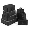 Thickened 7-Piece Travel Storage & Organization Bag Set