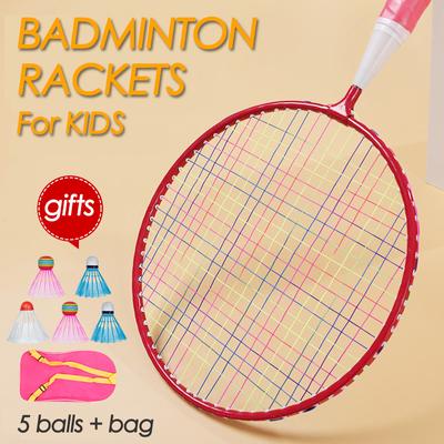 Kinder Tennis Badminton Spielzeug Outdoor Indoor Sport Freizeit Spielzeug Tennisschläger Eltern-kind-Spielzeug Kinder Geschenke