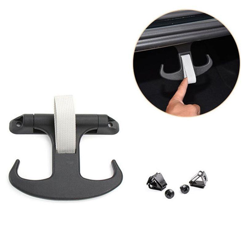 For Mercedes Benz C E CLS S Class W205 W213 W238 W214 W257 W222 Tailgate Hook Trunk Hook Luggage Folding Hook 2228100140