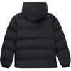 New Balance Down Jackets Unisex Black Hooded Moderate Other AMJ24375-BK