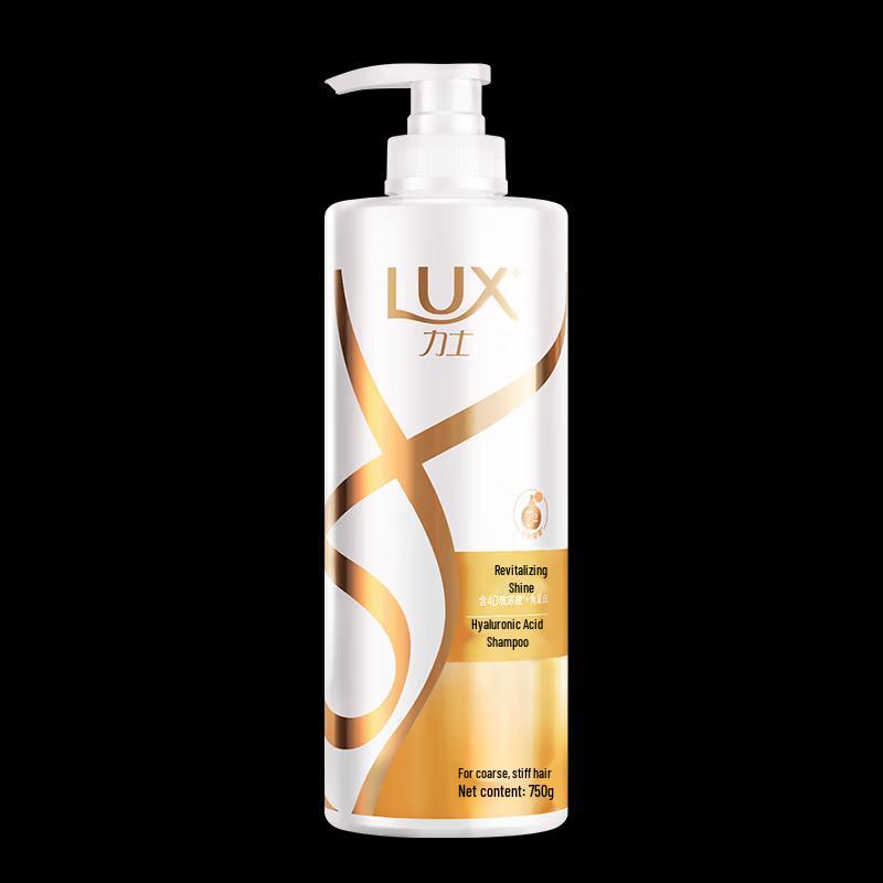 Lux Anti-Dandruff Revitalizing Shine Shampoo