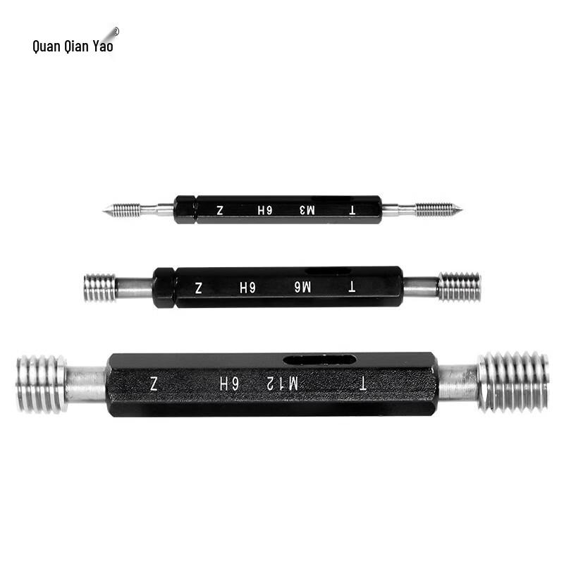 6H Metric Internal Thread Plug Gauge