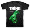 The Thing Movie The Ultimate In Alien Terror T Shirt Full Size S-5XL BE2794 Unisex T-Shirt