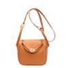 Bag New Women's Bag Casual Versatile Messenger Bag Solid Color Handbag