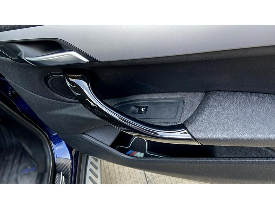 Poignée de tirage de porte intérieure de remplacement compatible pour BMW X1 F48/F49