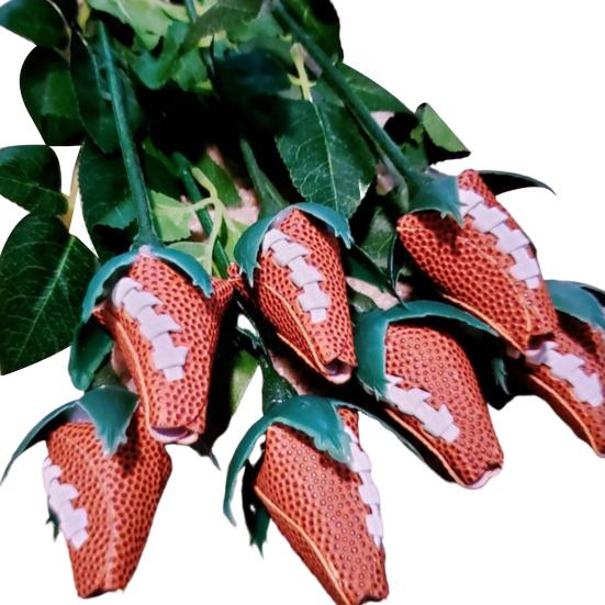 

Спортивный мяч Rose Искусственная кожа Бейсбольный цветок Софтбол Баскетбол Волейбол Футбол Искусственный C