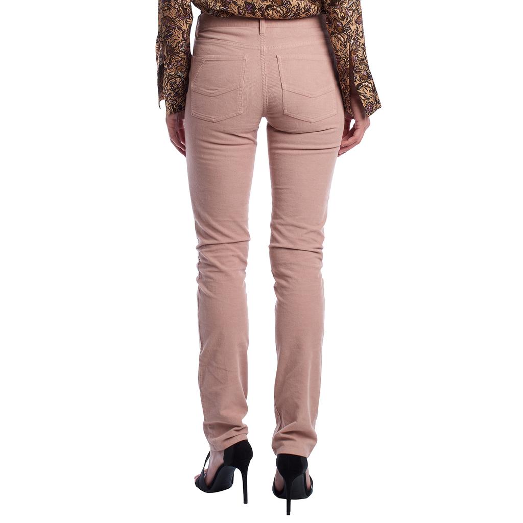 Pantalón de Pana Slim Fit WKCS0104F para Mujer