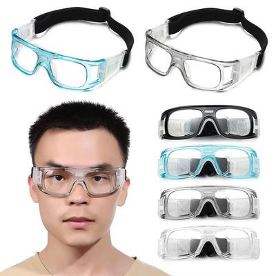 Elastic Sport Training Glasses Anti Bowing Head Basketball Training Spectacles  Youth Competitions