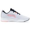 Li-Ning Dark Horse 4 White Fluorescent Congo Women Sneakers Standard-White Fluorescent-Congo-Red ARMR004-12