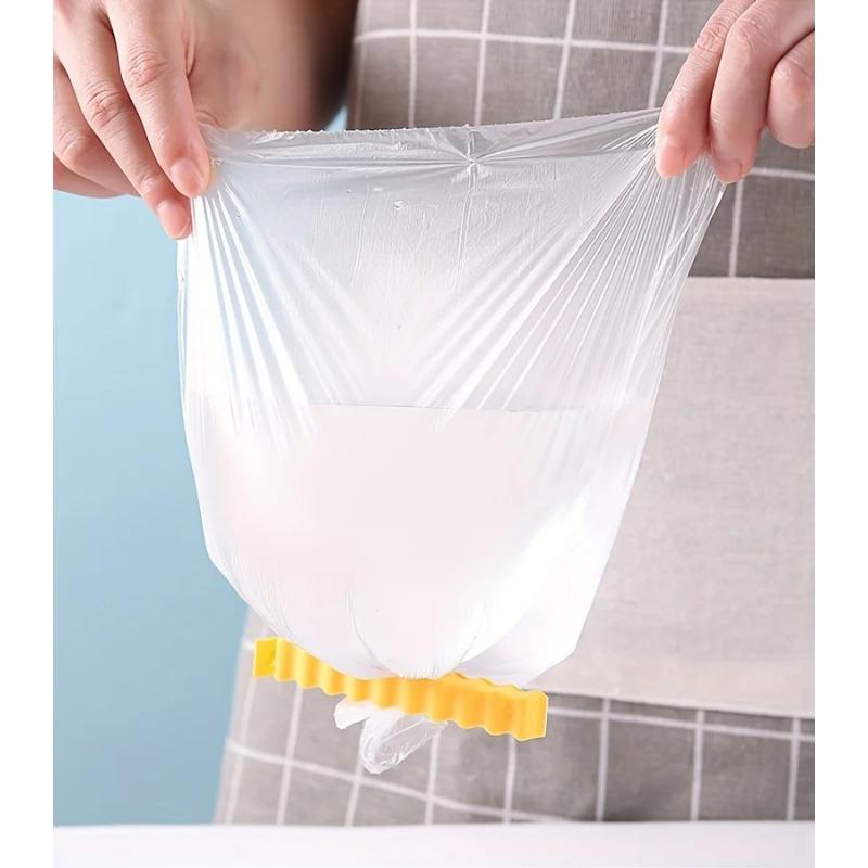 12PCS French Fry Shaped Sealing Clip - For Snack Sealing, Food Clips, Plastic Bag Seasoning Sealing Strips