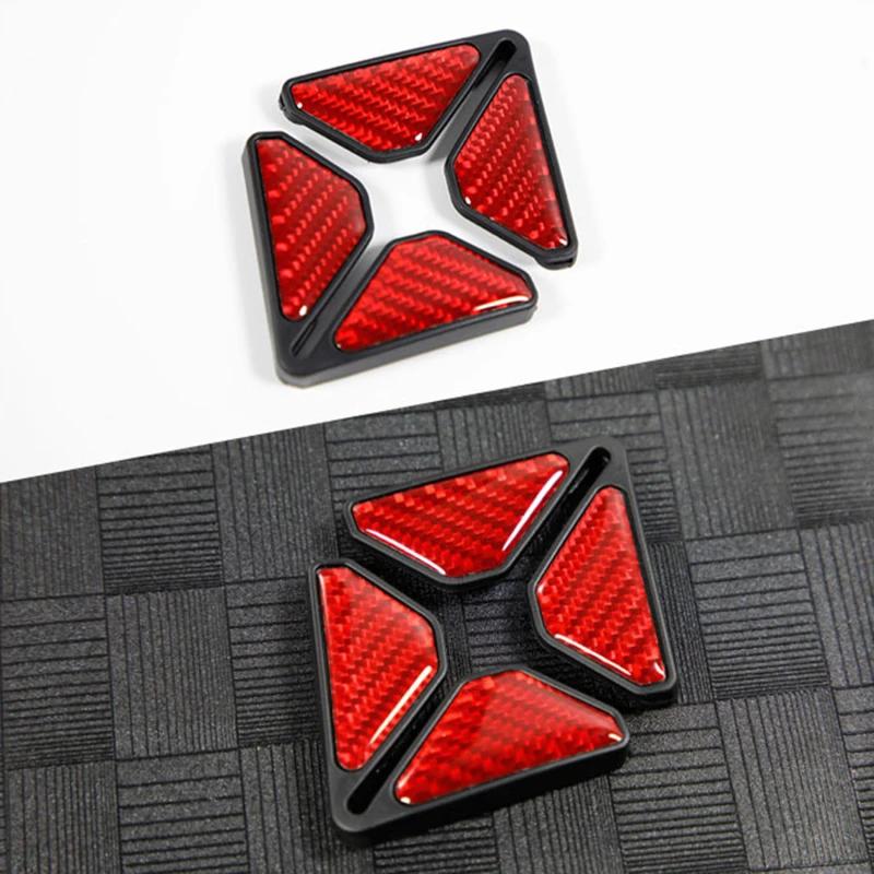 

Universal Thickened Car Door Edge Guard, Carbon Fiber Anti-Collision Strip for Paint Protection Against Scratches & Dings червоний