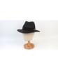 Yunibeosyeolkemiseuteuli Swing Basic Black Fedora Summer Fedora