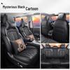 Tank 300 Car Seat Cushion: Full Surround Cartoon Design, All-Season Leather Pad
