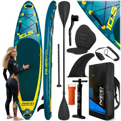 Planche Sup Aquasurf 320 X 84 X 15 Cm Neo-Sport 170213