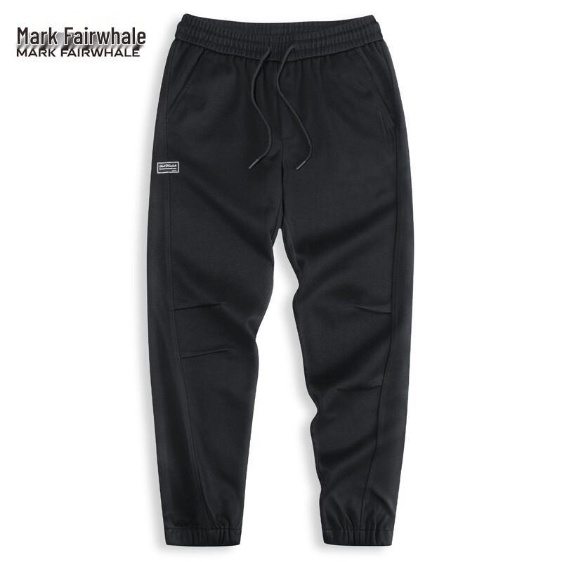 Mark Fairwhale Men's 2026 Spring Heavyweight Paratrooper Jogger Pants