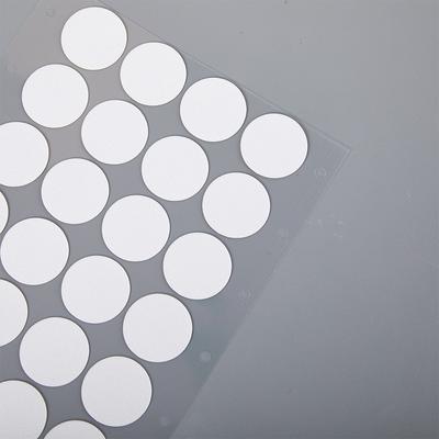 32 Adet Sentetik Filtre Kağıdı Etiketleri 20Mm, Mantar Yetiştiriciliği İçin Membran