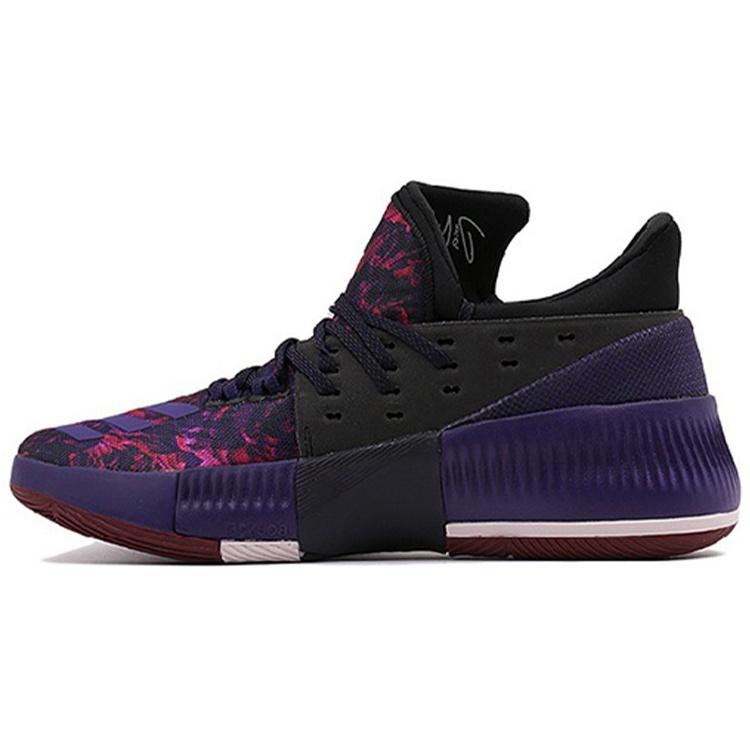 adidas Dame 3 Florist City Men s B49509 EU 42