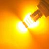 10Pcs Led Car Bulb 1156 Ba15s P21w 1157 Bay15d Py21/5w 4014 45smd LED Canbus Led Turn Signal Lamp T20 7440 7443 Brake Lights 12VTurn Signal 2