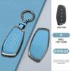 Leather Car Key Case Cover Protector Shell For Haval H9 F7x H5 H3 Great Wall 5 3 M2 H6 Coupe M4 H2 6 2022 Keychain Accessories