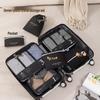 Bagage accessoires – Bagage organizers